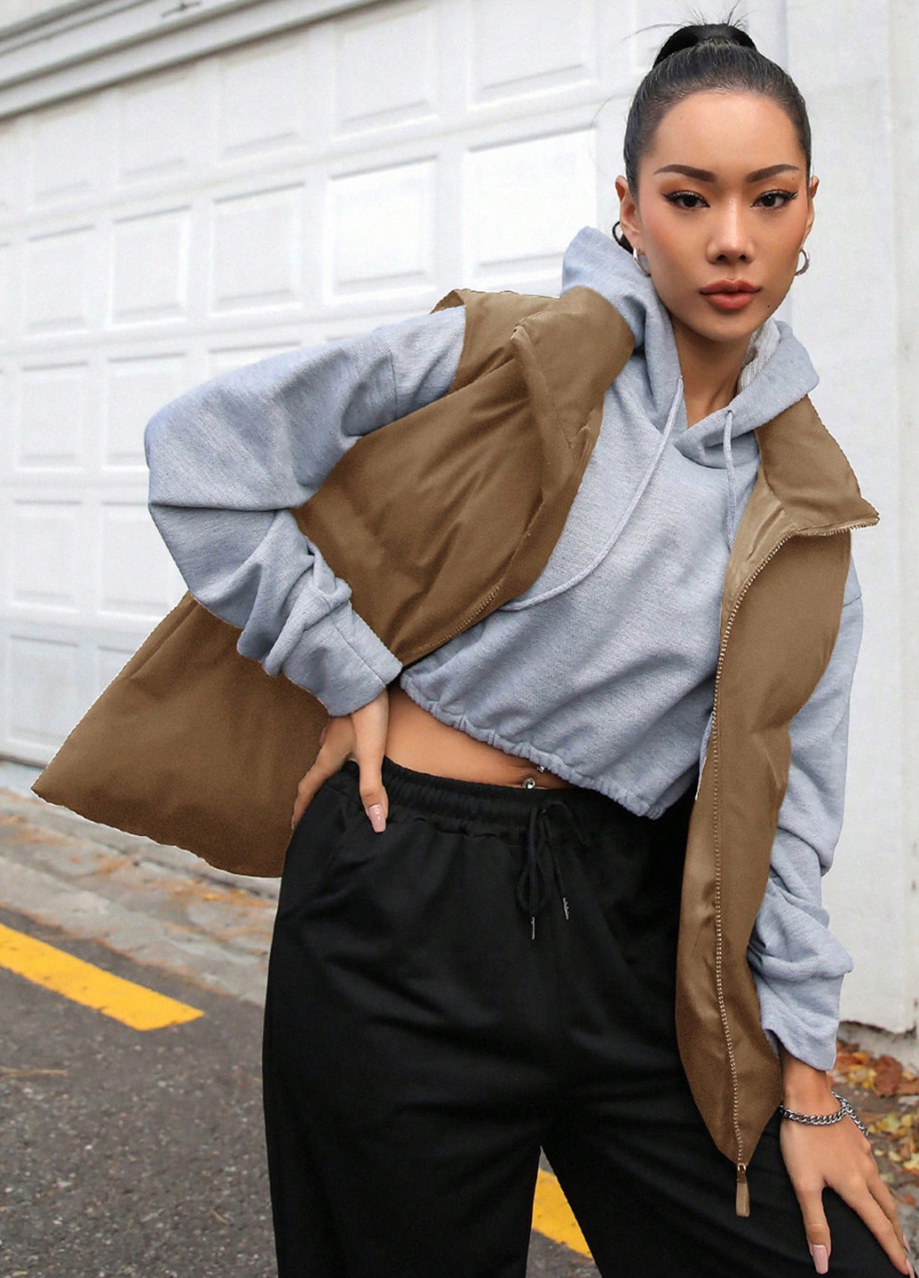 Жилет SHEIN (341100042)