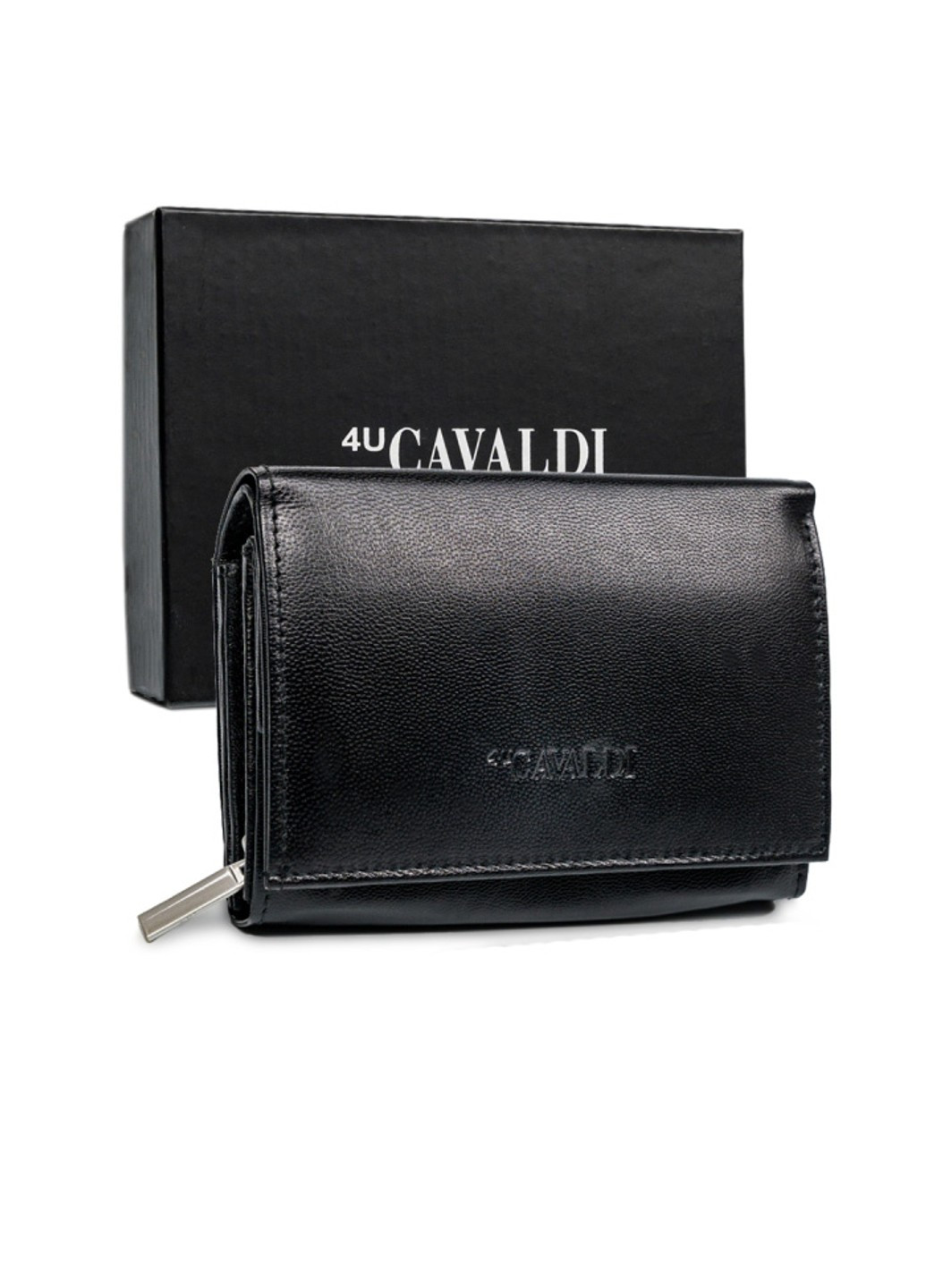 Гаманець жіночий шкіряний RD-02-GCL 4U Cavaldi (255920846)