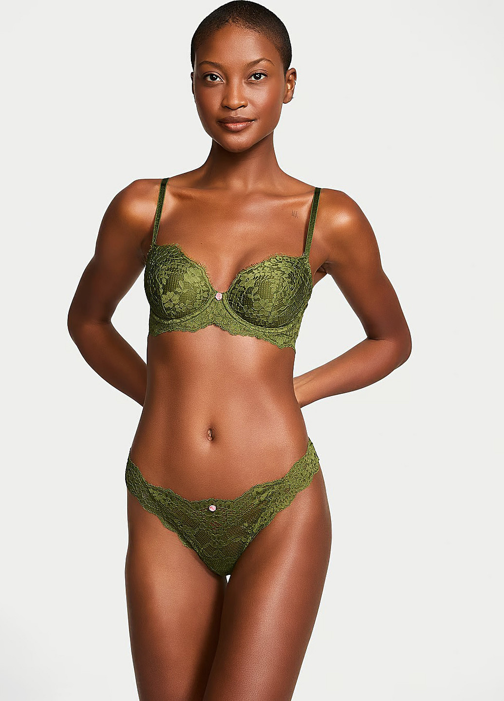 Трусики Victoria's Secret (317428369)