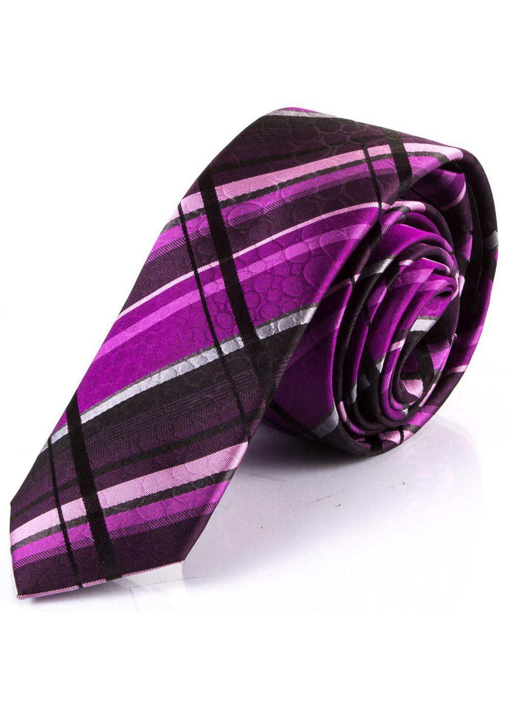 Мужской шелковый галстук 147 см Schonau & Houcken (252132072)