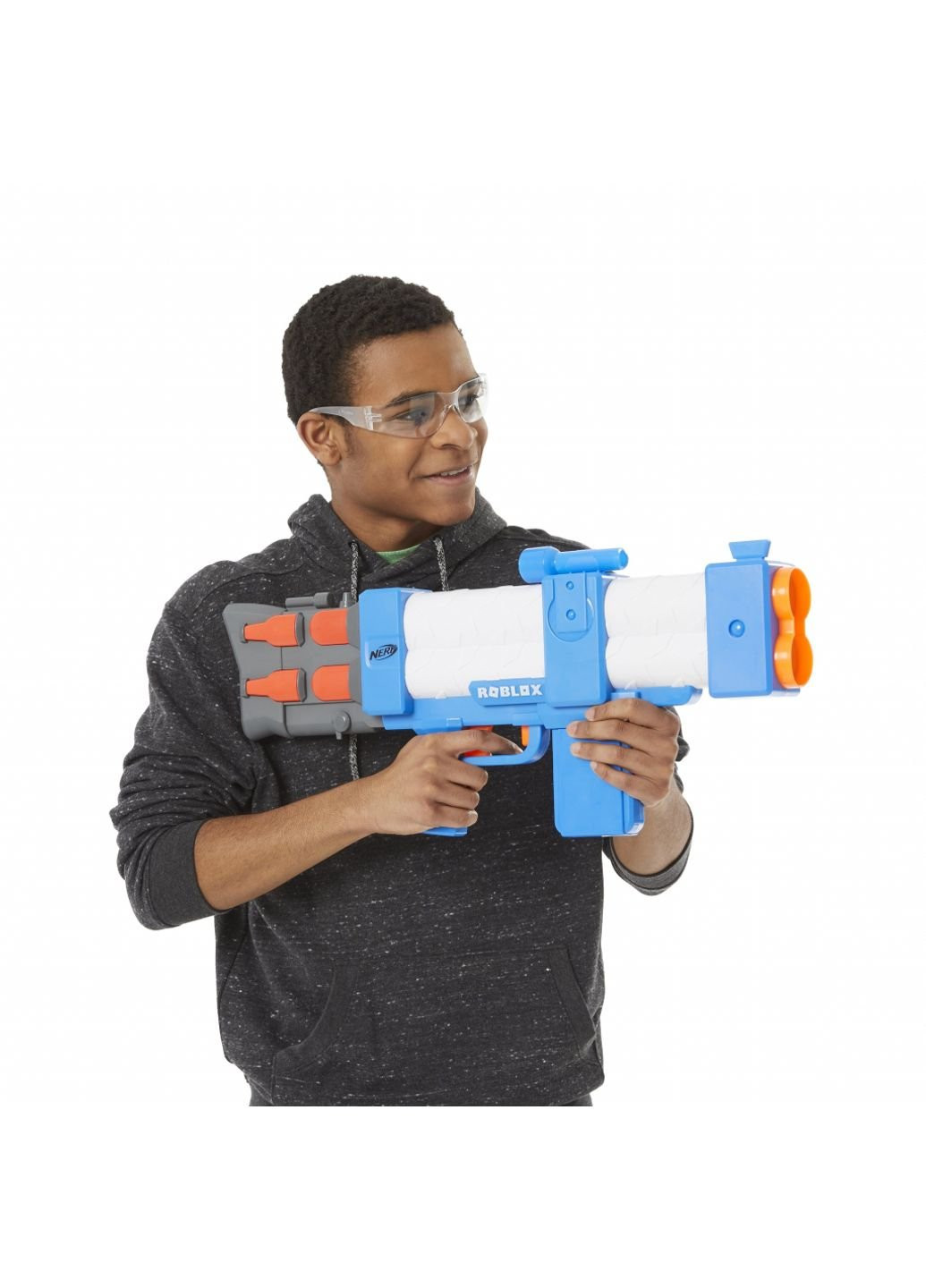 Іграшкова зброя Nerf Roblox Arsenal Pulse Laser (F2484) Hasbro (254069013)