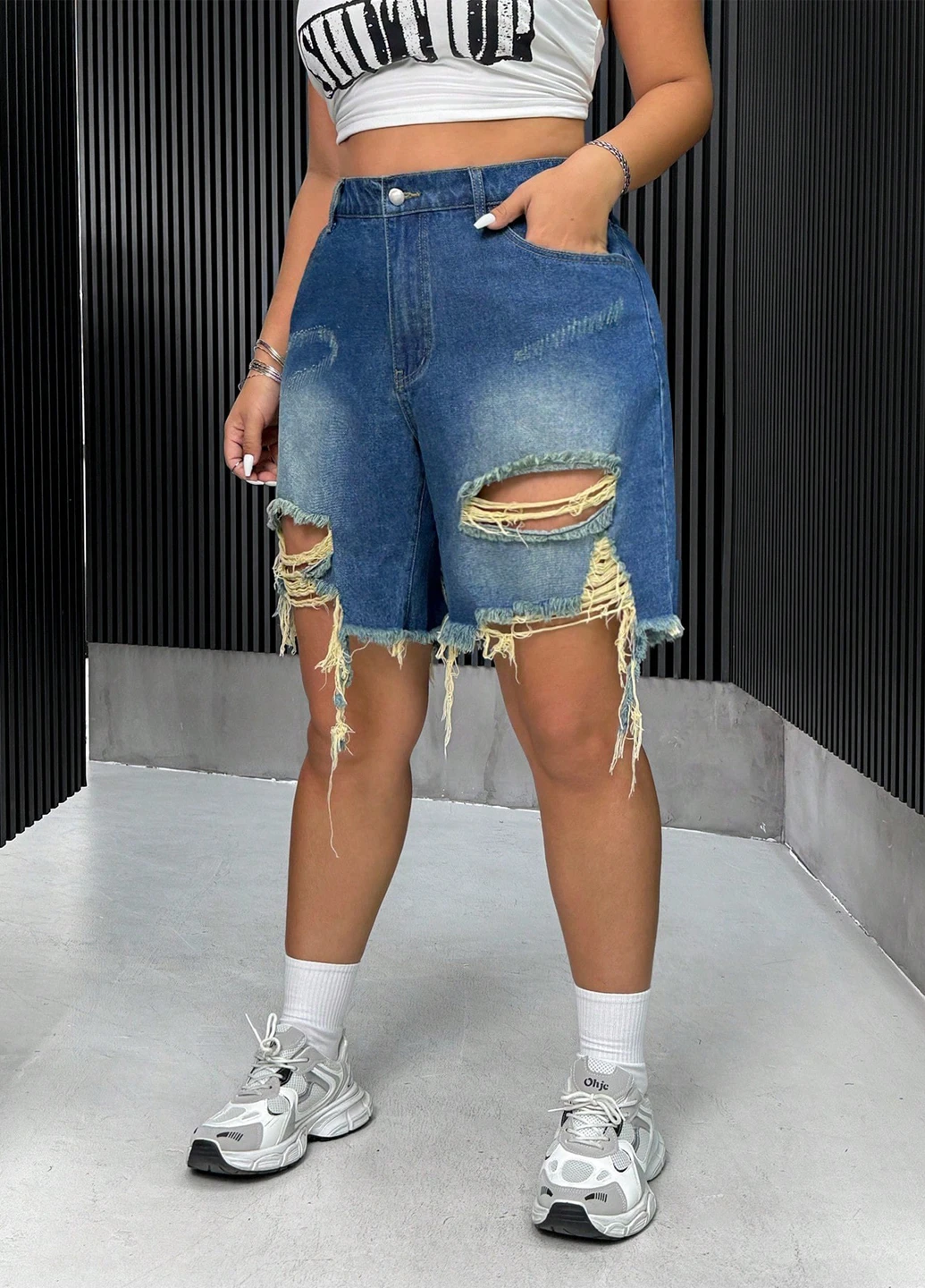 Шорти SHEIN (316507366)