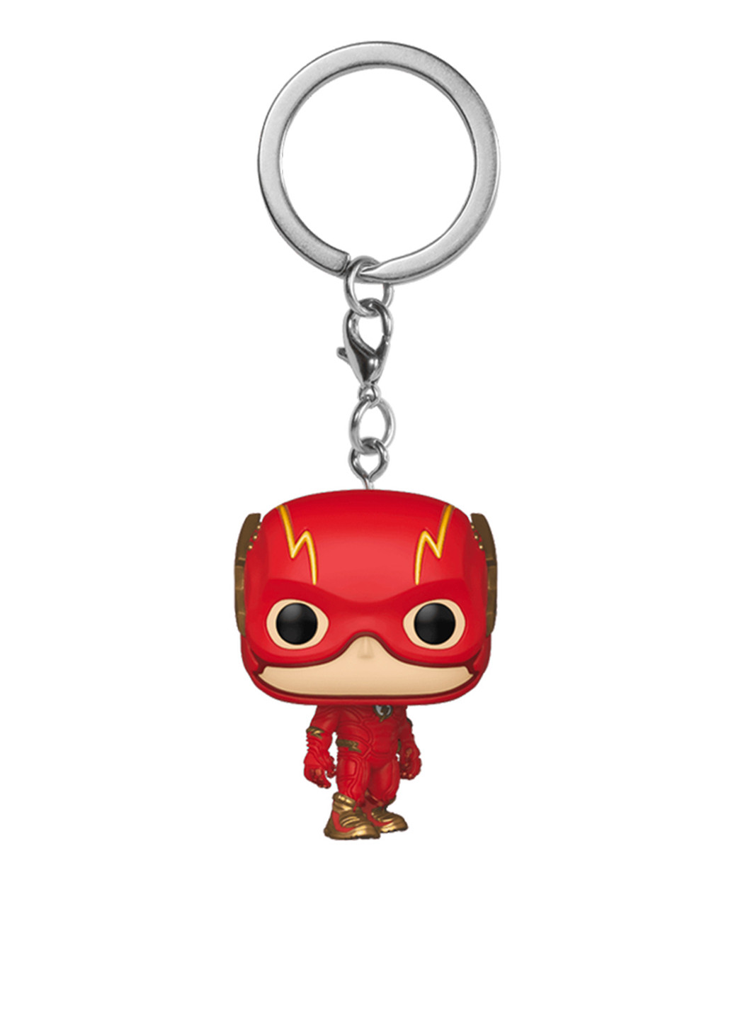 Ігрова фігурка на кліпсі Флеш, 3,8 см Funko (264657645)