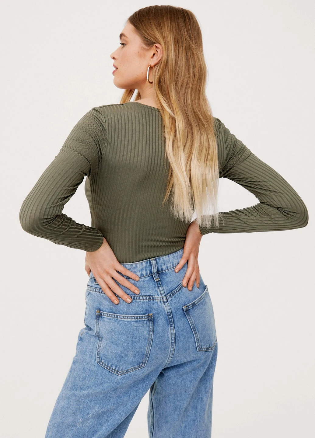 Боди Nasty Gal (253196707)