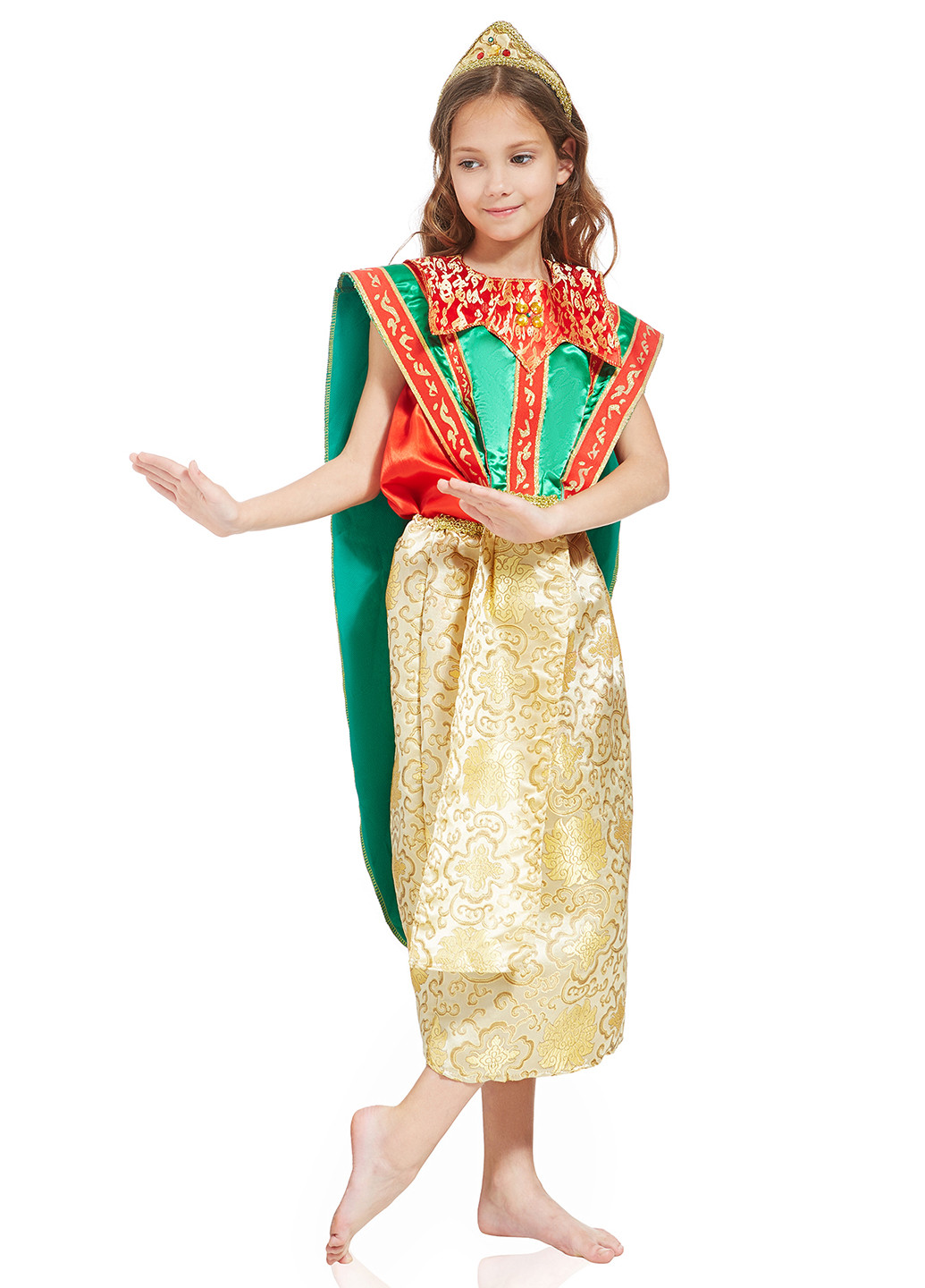Маскарадный костюм Тайская принцесса La Mascarade (87878432)