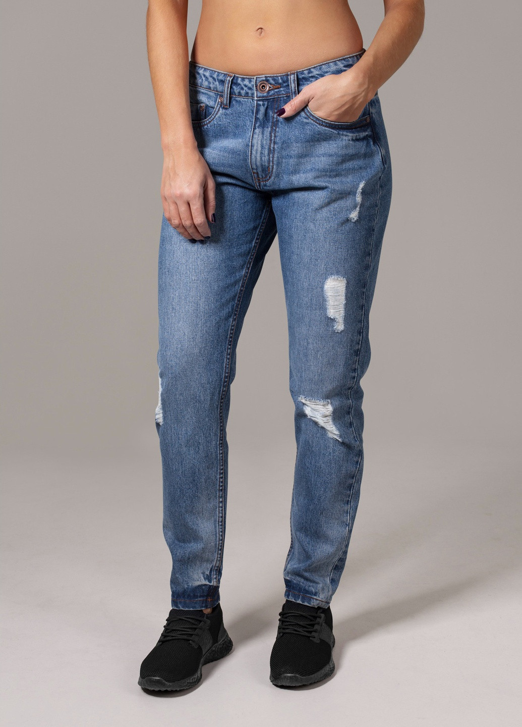 Джинсы Urban Classics - (254528019)