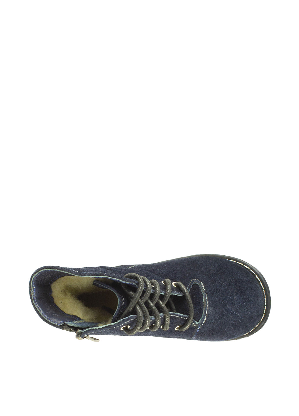 Синие кэжуал зимние ботинки Lioneli