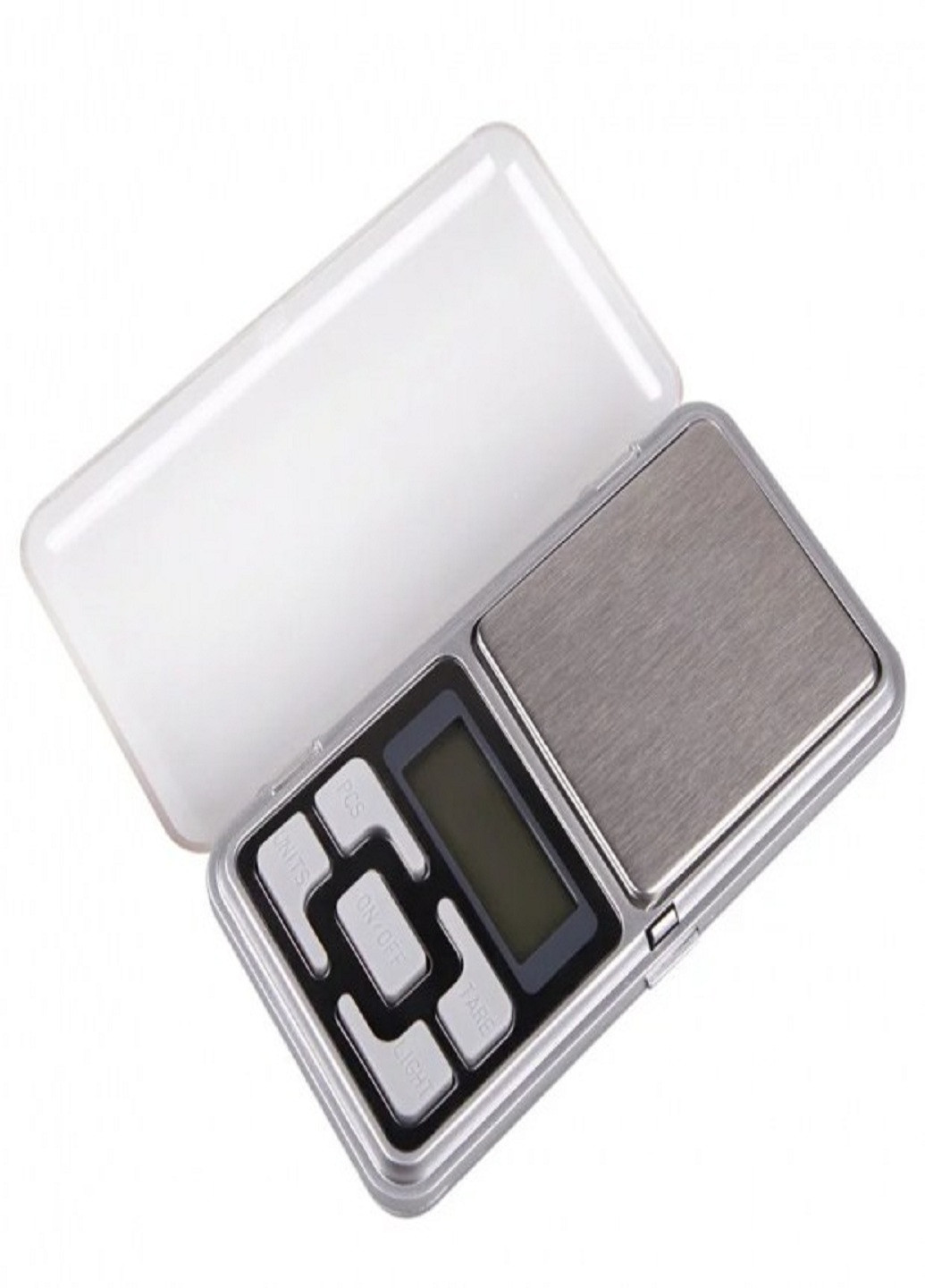 Весы ювелирные электронные карманные высокоточные Domotec деление 0,01г до 500 гр портативные No Brand (253932391)