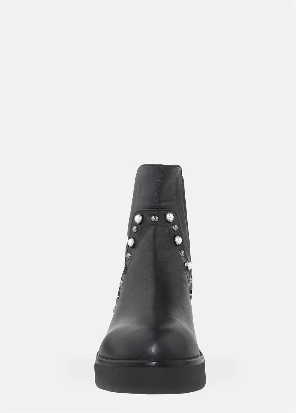 Осенние ботинки rf4888 черный Favi