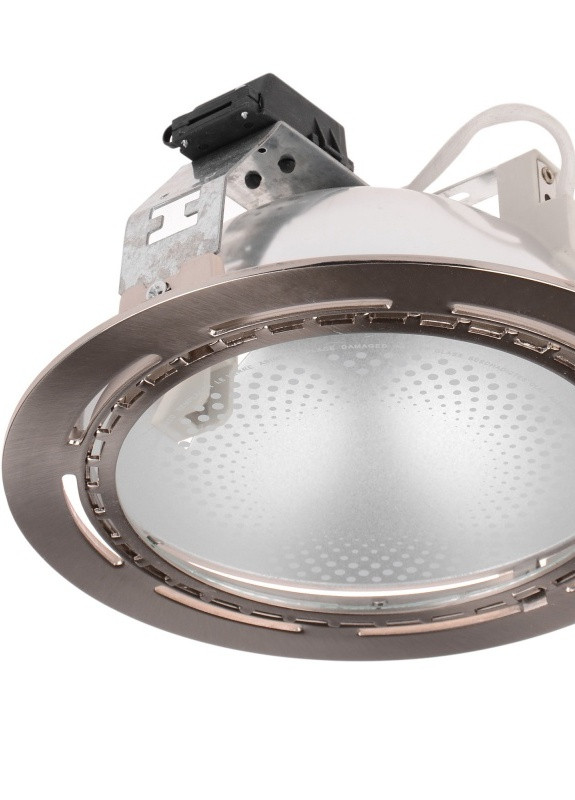 Светильник Downlight потолочный встроенный DL-09 SN 150W Brille (253893259)