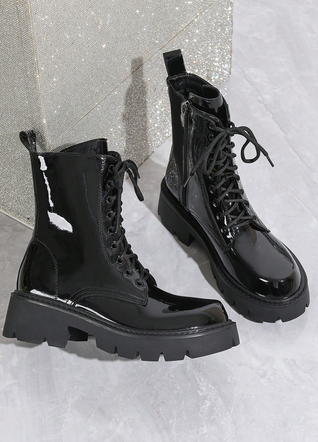 Черевики SHEIN (346168108)