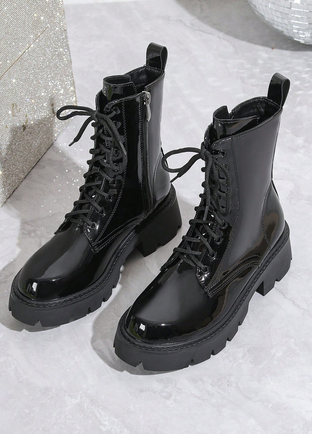 Черевики SHEIN (346168108)