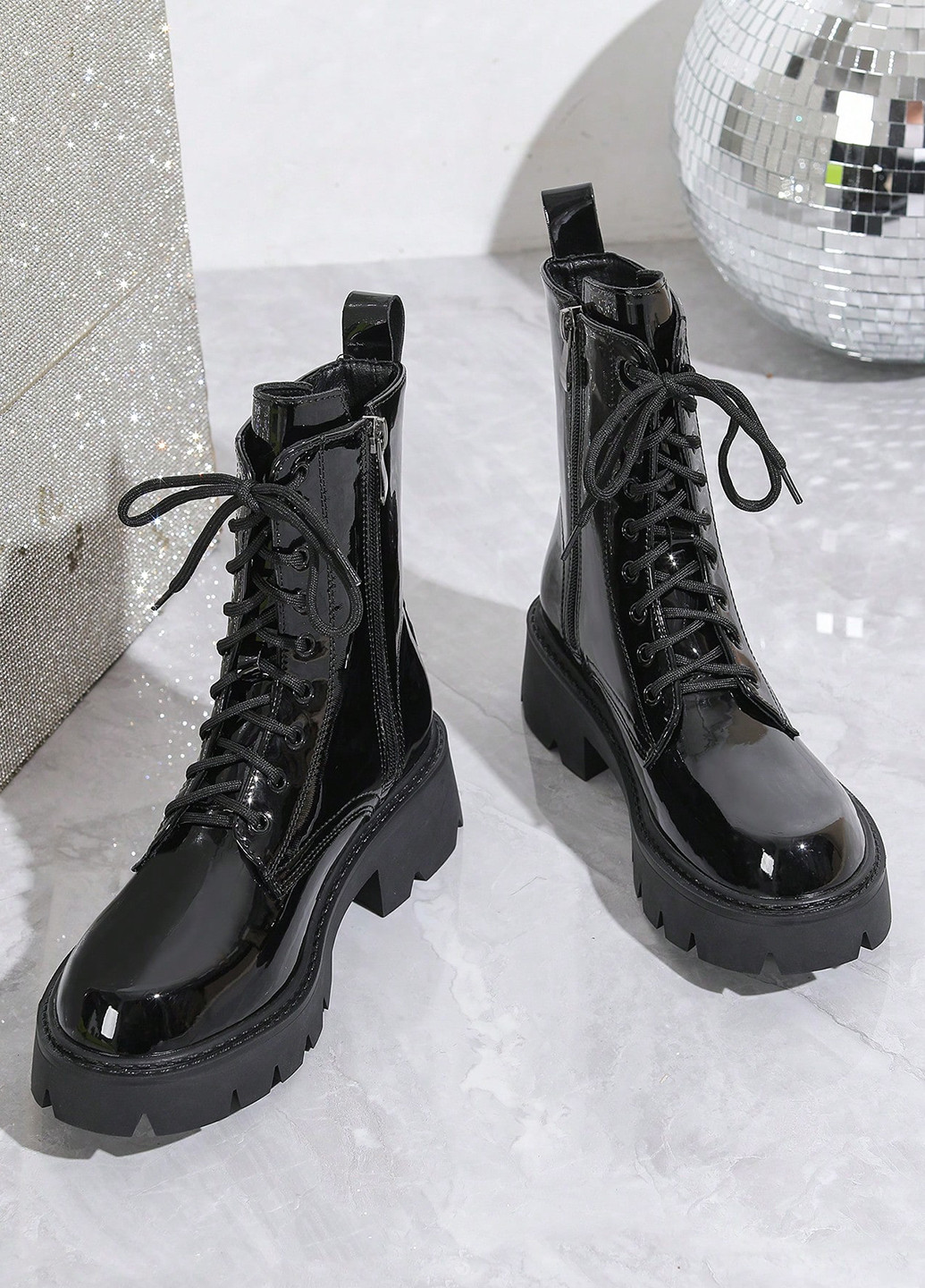 Черевики SHEIN (346168108)