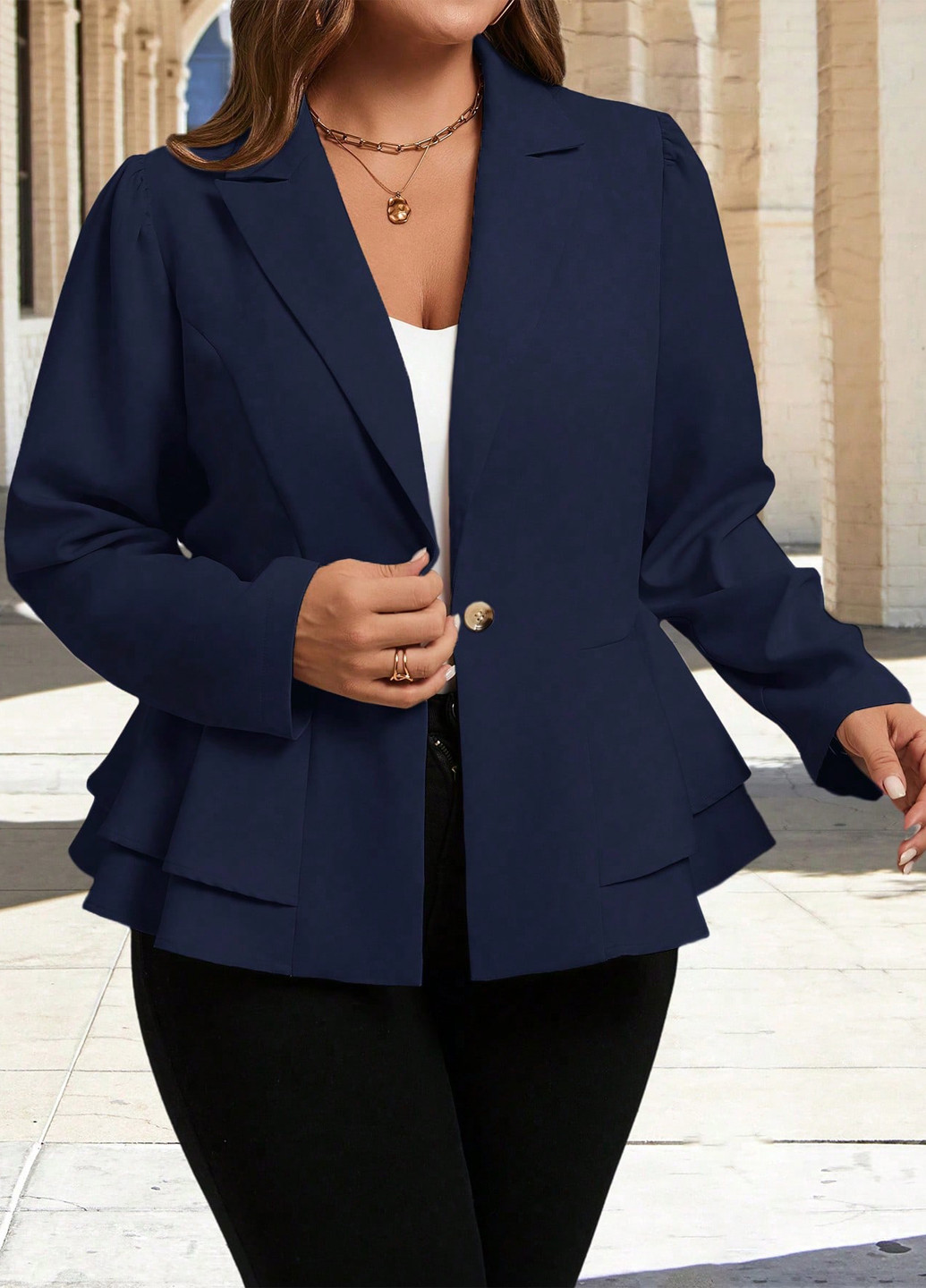 Жакет SHEIN (353313133)