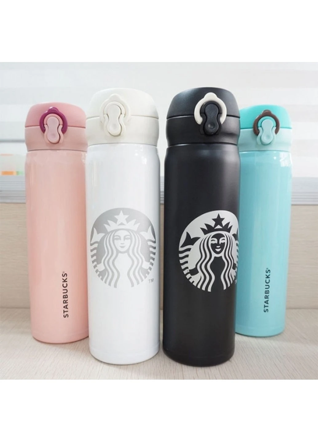 Термос Starbucks New Power (254425081)