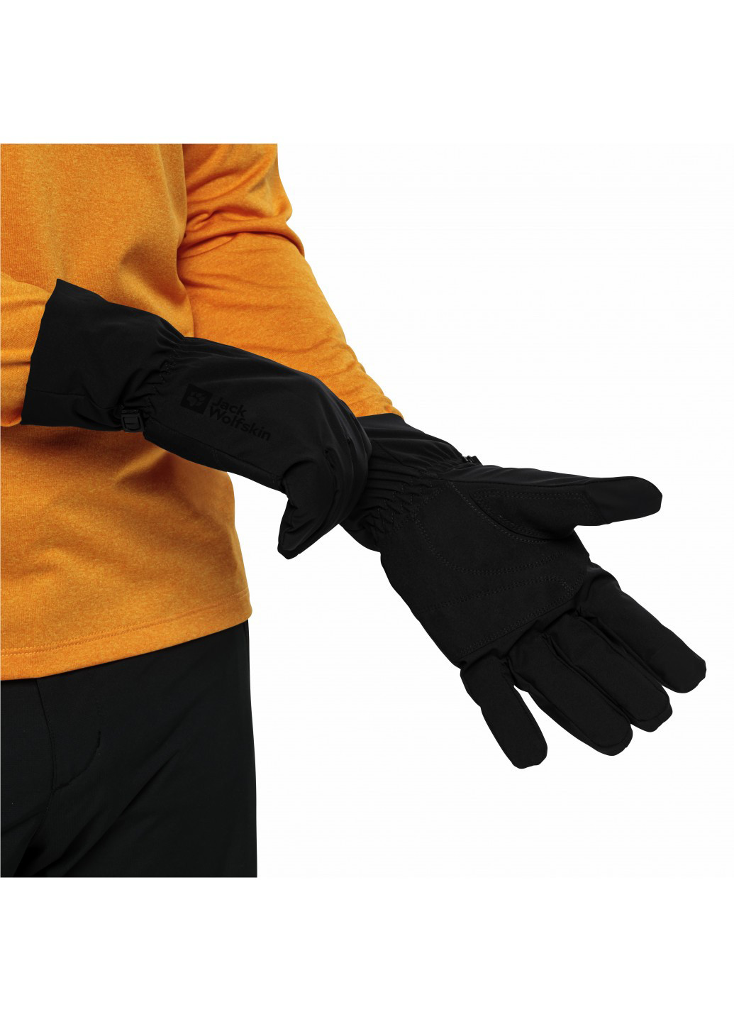 Перчатки Jack Wolfskin HIGHLOFT GLOVE (299962039)