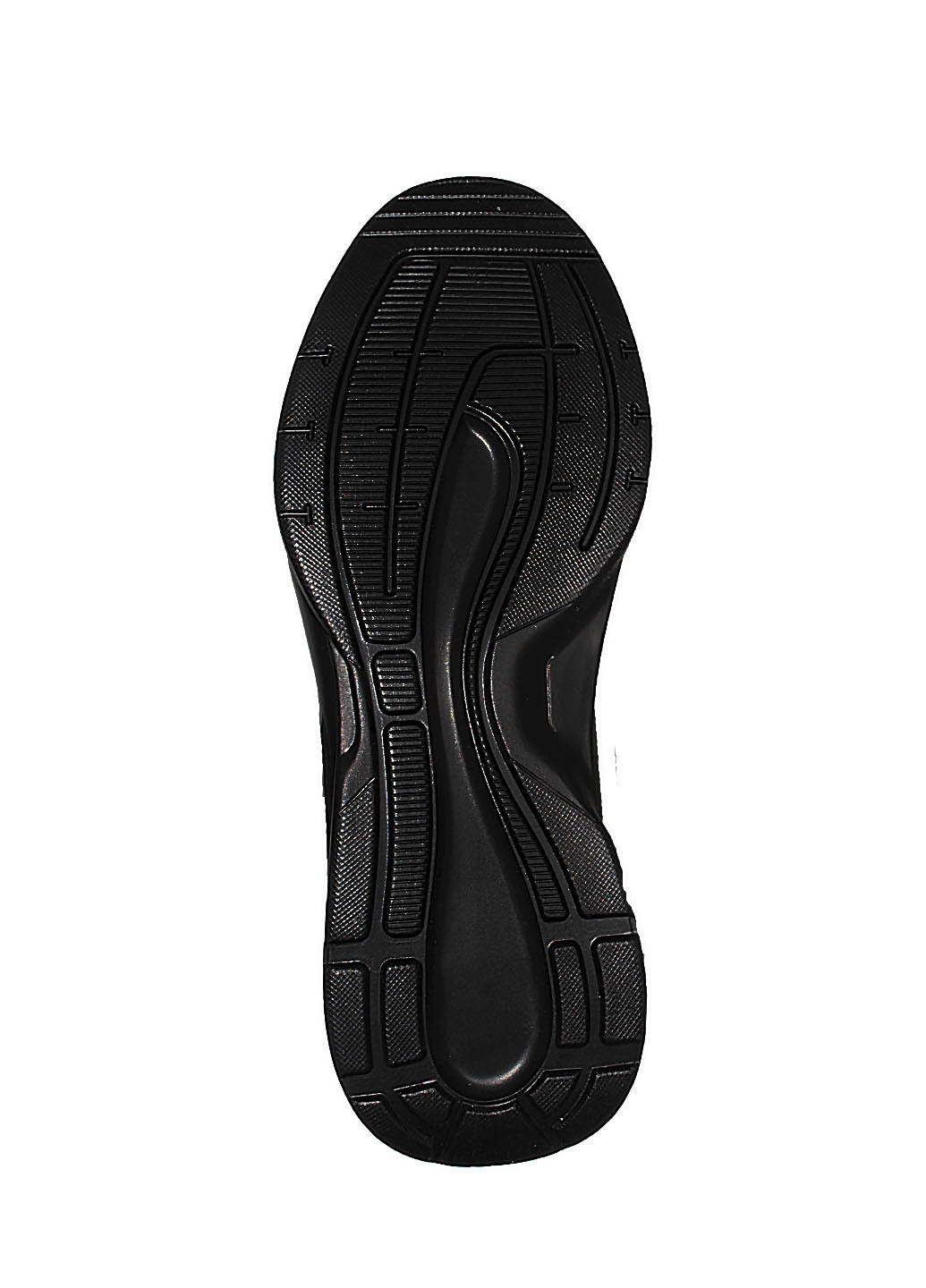 Чорні Осінні кросівки st1660-8 black Stilli