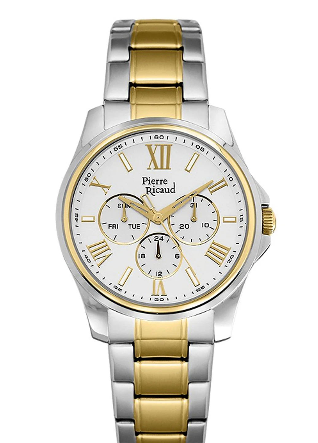 Наручний годинник Pierre Ricaud PR 21090.2163QF (228205833)