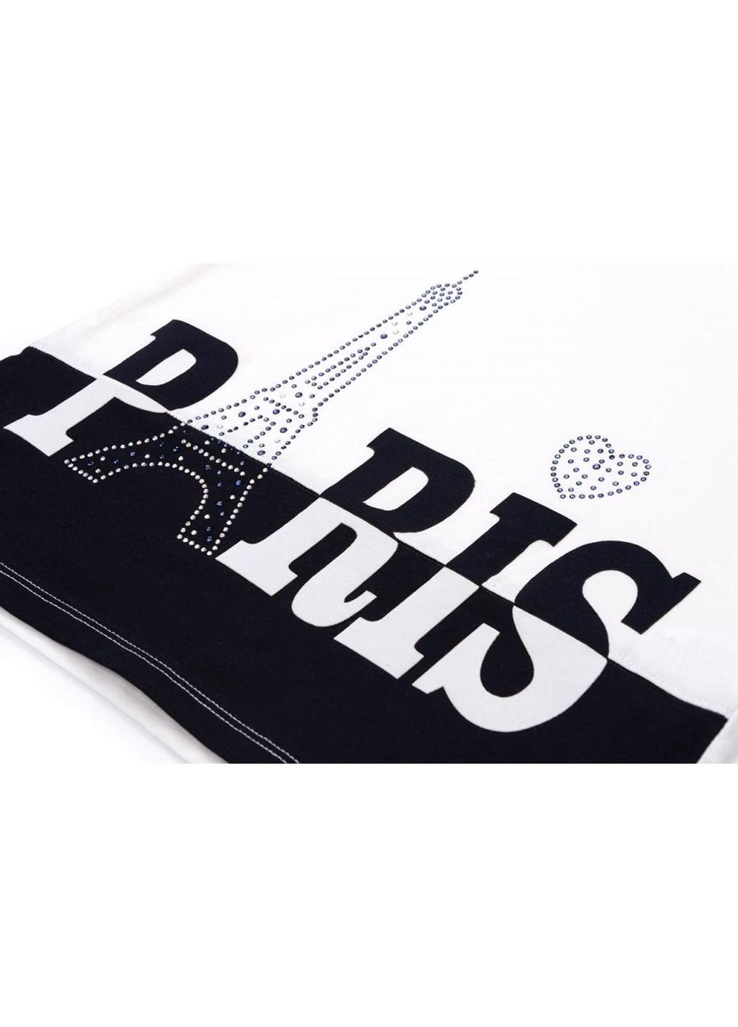 Бежева демісезонна футболка дитяча "paris" (10761-134g-beige) Breeze