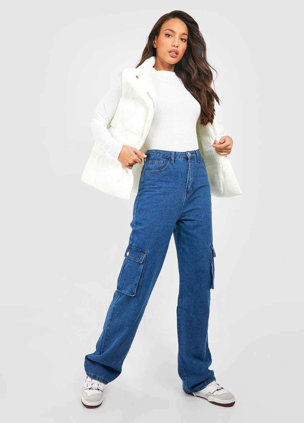 Лонгслив Boohoo (322186814)