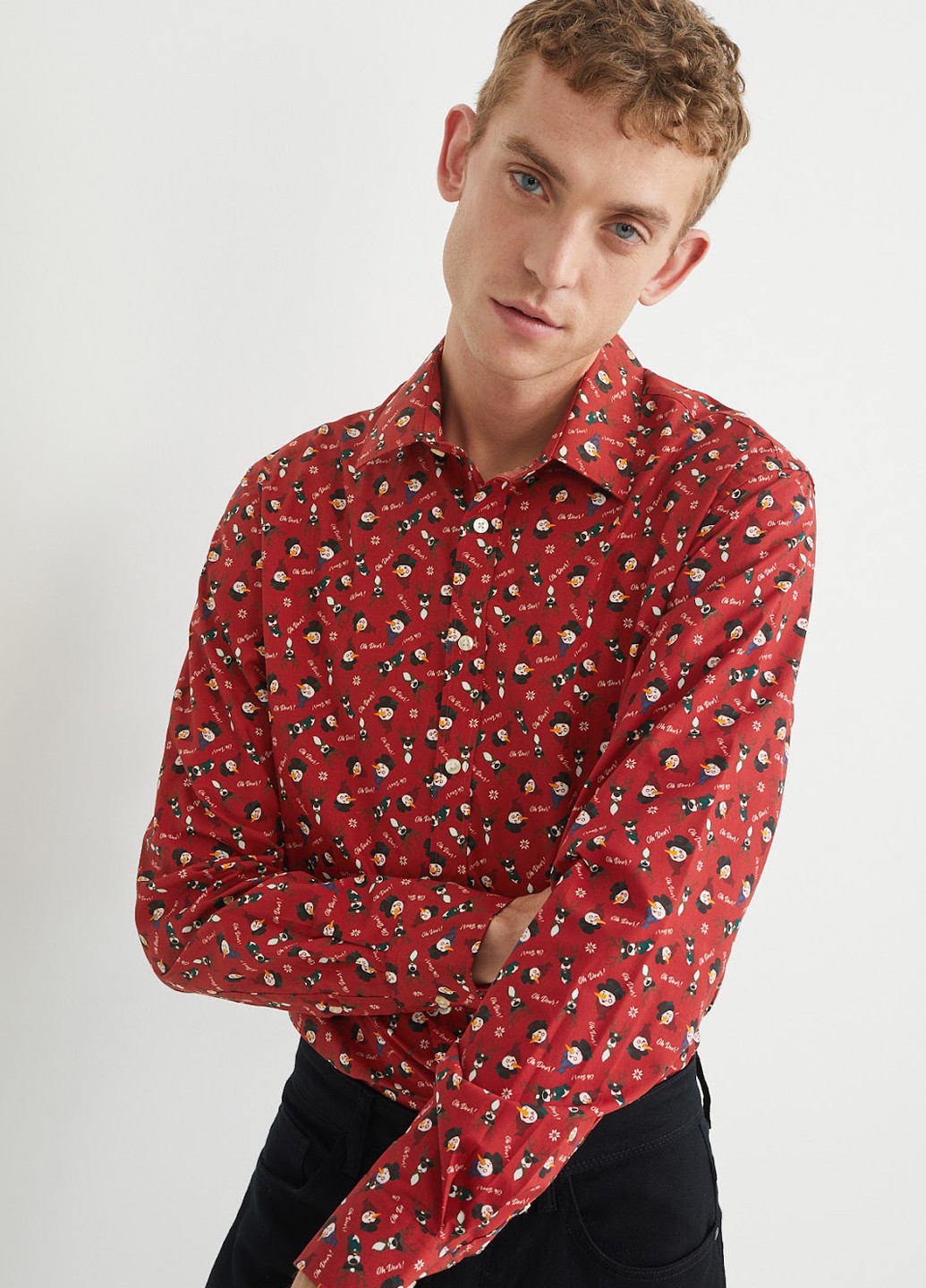 Сорочка C&A (323066294)