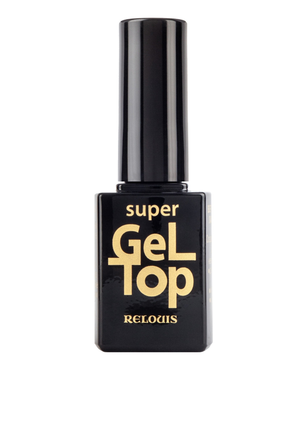 Покрытие для ногтей Super Gel Top, 10 г Relouis (177346775)