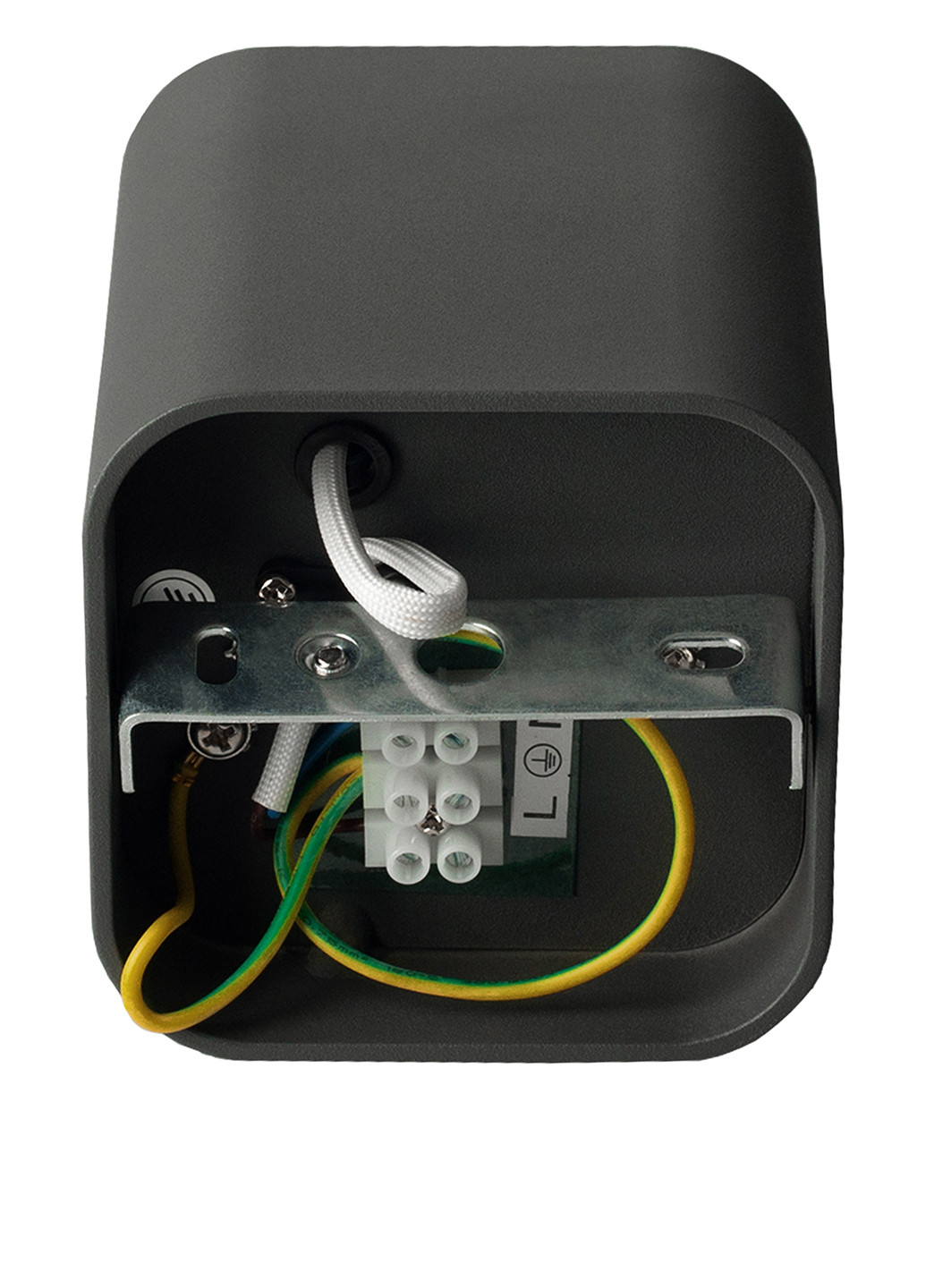 Світильник, 90х90х105 мм Brille (138506565)