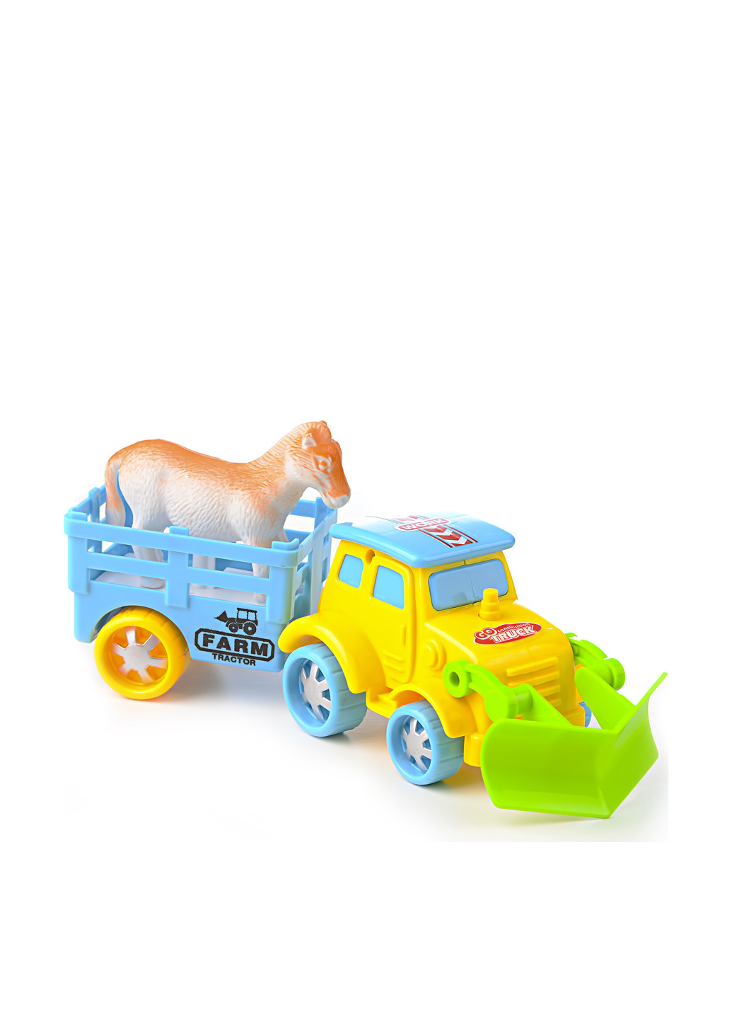 Автомобіль фермер, 6,5х19 см NaNa (138015784)