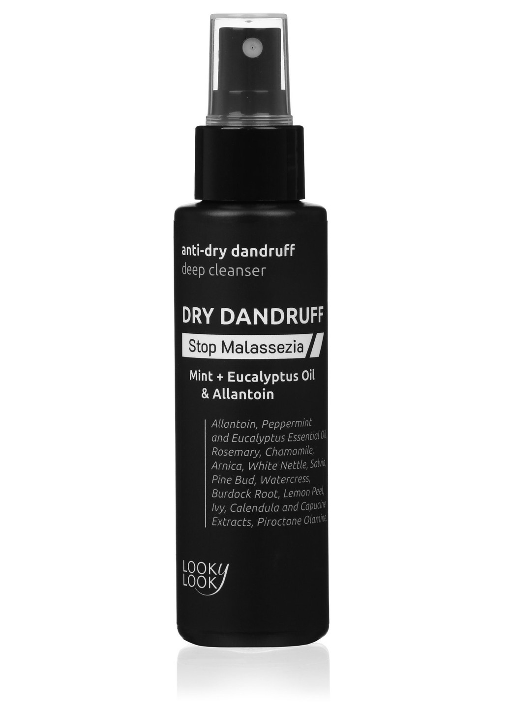 Пилинг для глубокого очищения кожи головы Anti-Dry Dandruff Deep Cleanser 100 мл Looky Look (255361830)