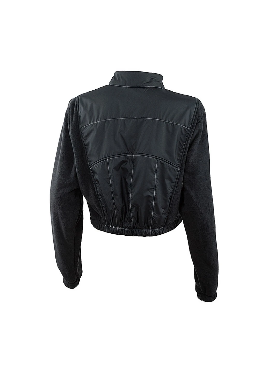 Футболка W NSW SWSH PLSH GX QZ LS TOP Nike - (253946676)