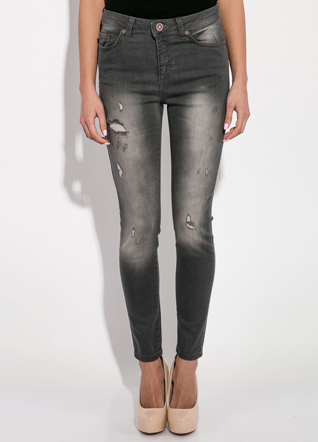 Джинси Time of Style - (131974356)