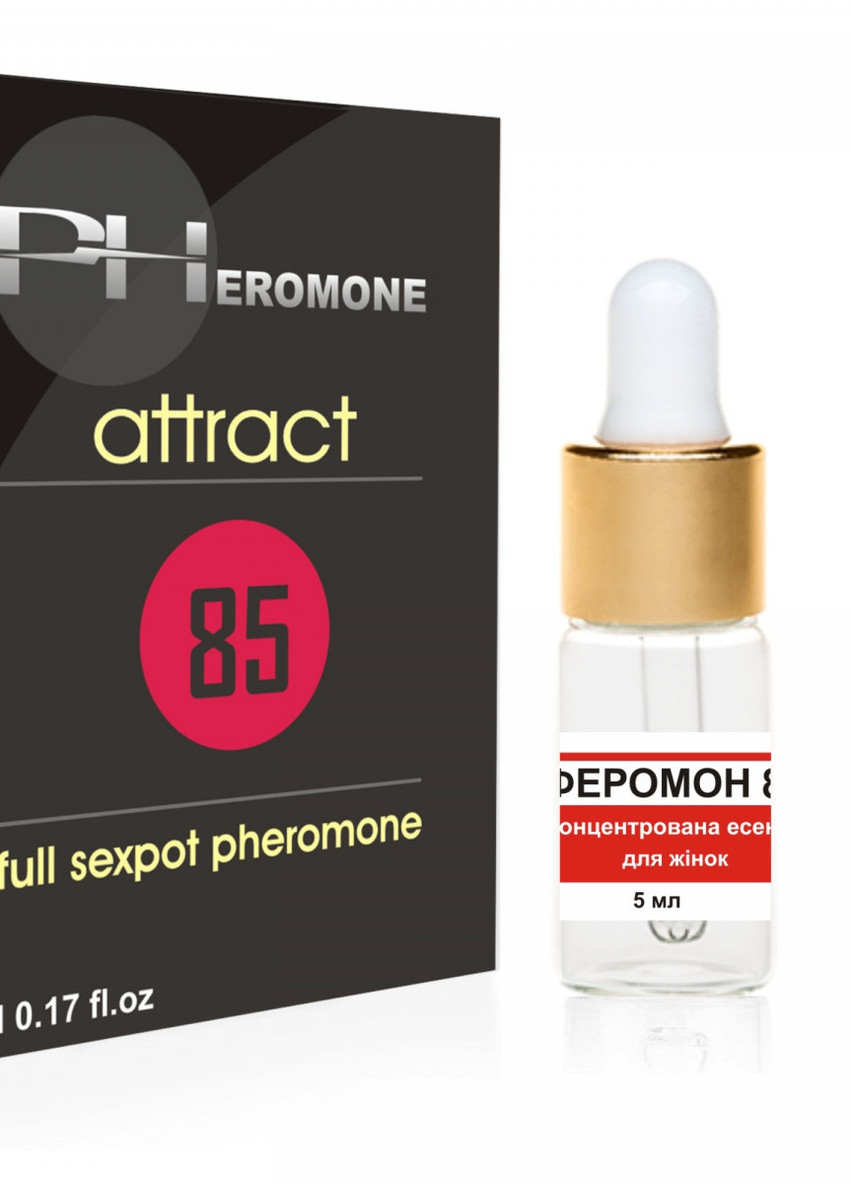 Pheromon 85 Attract Women 5ml Izyda (236530272)