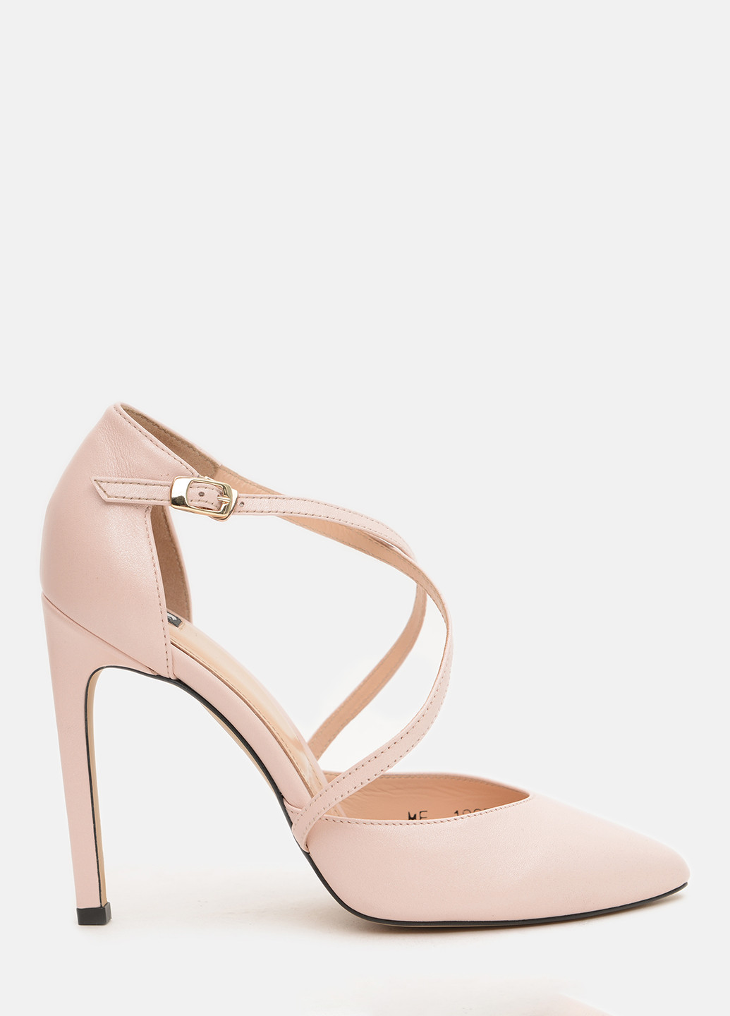 L`CARVARI Туфлі L.Carvari RML1905 пудровим пудровий з натуральна шкіра, україна — демісезон (317419166)