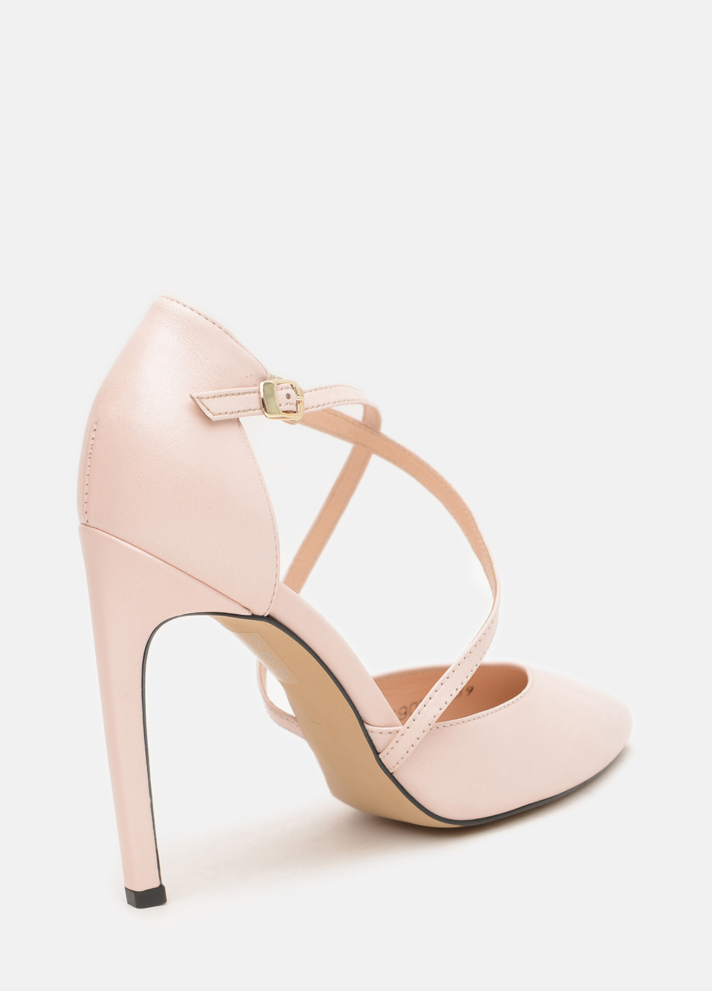 L`CARVARI Туфлі L.Carvari RML1905 пудровим пудровий з натуральна шкіра, україна — демісезон (317419166)