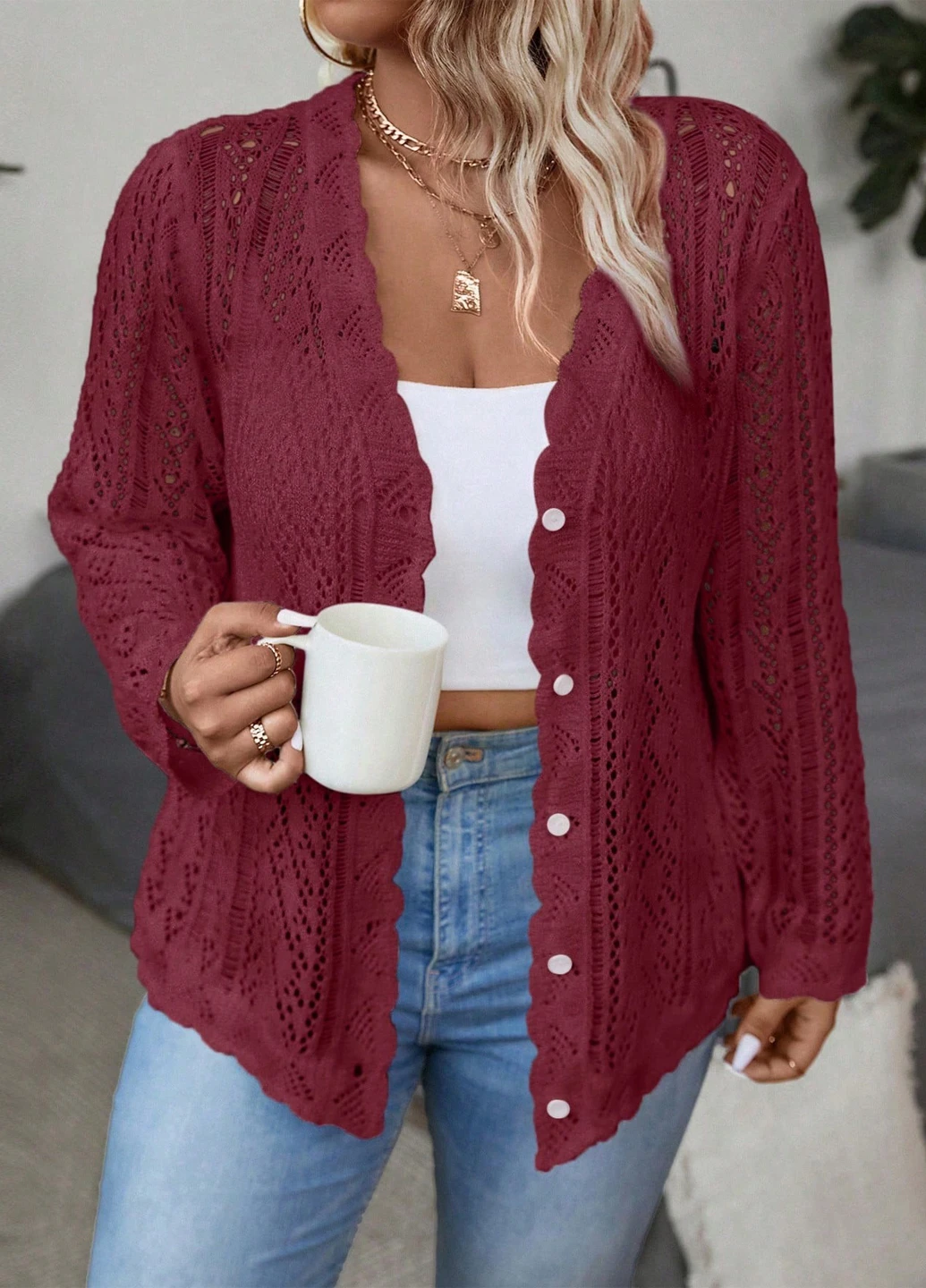 Кофта SHEIN (325706965)
