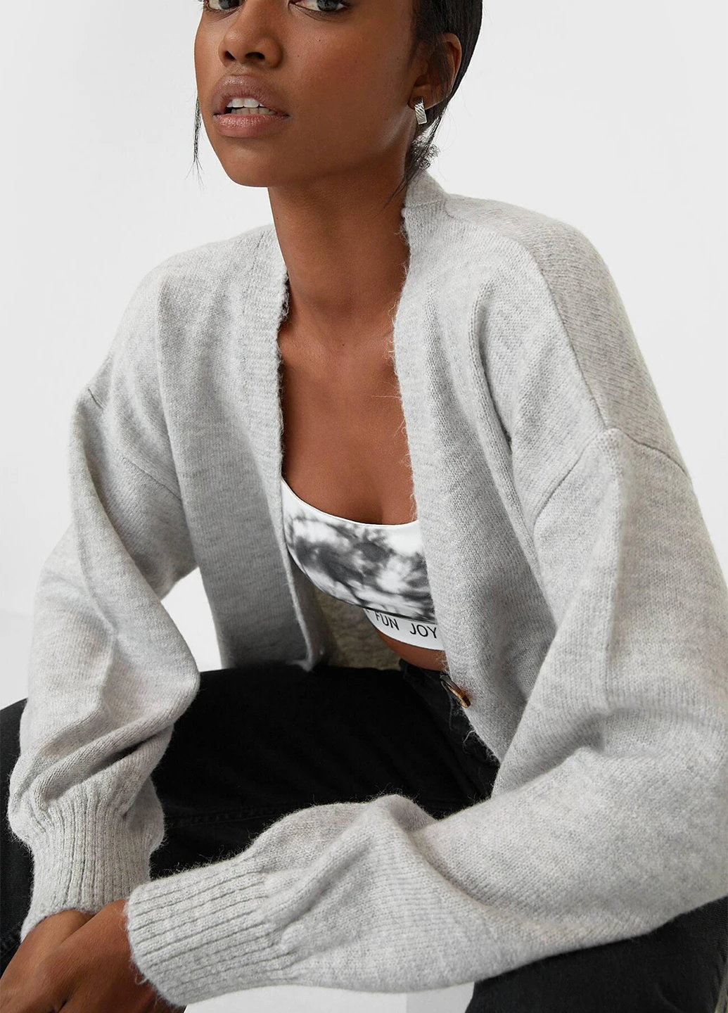 Кофта Stradivarius (252197270)