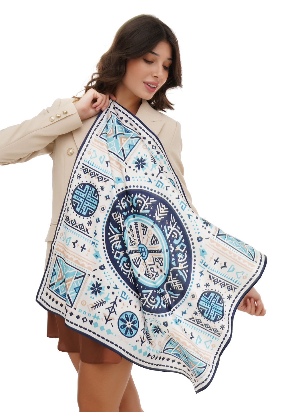 Косынка My Scarf (304032147)