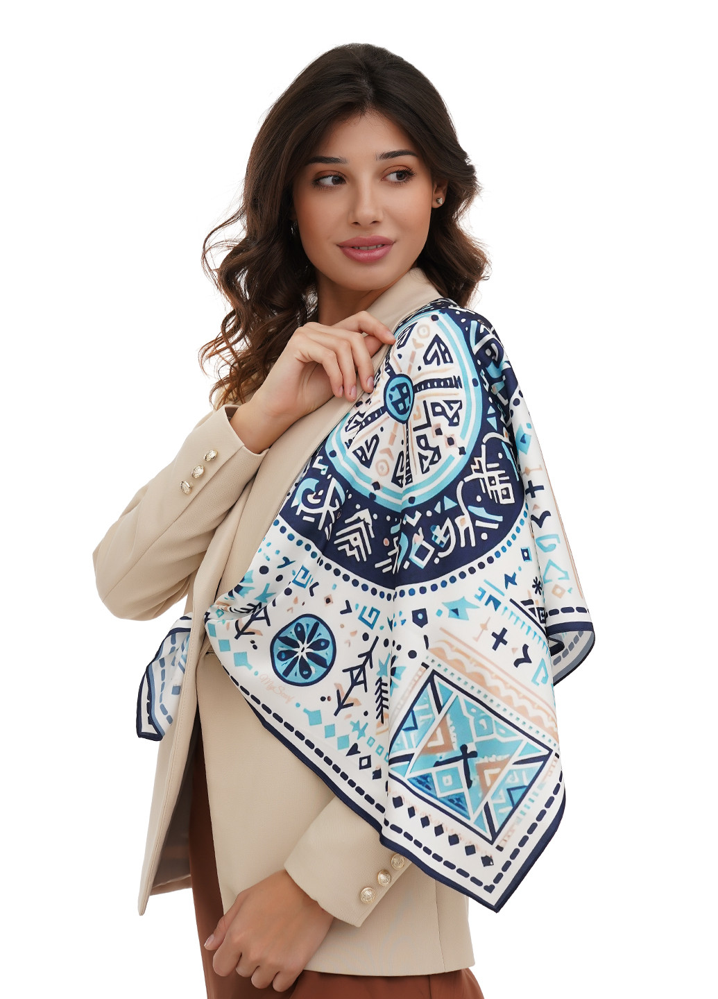 Косынка My Scarf (304032147)