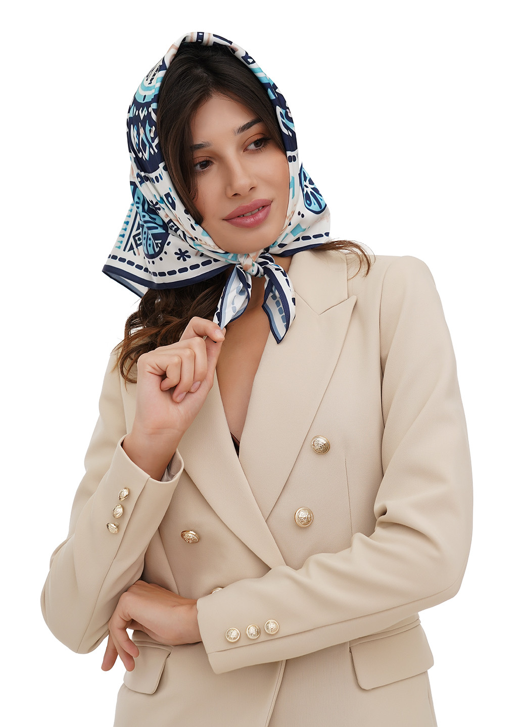 Косынка My Scarf (304032147)