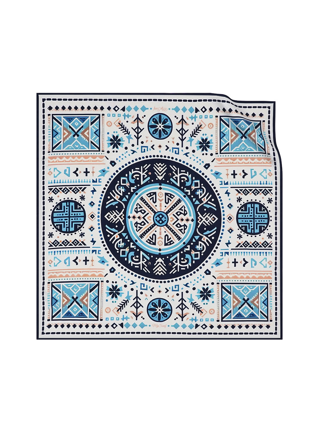 Косынка My Scarf (304032147)