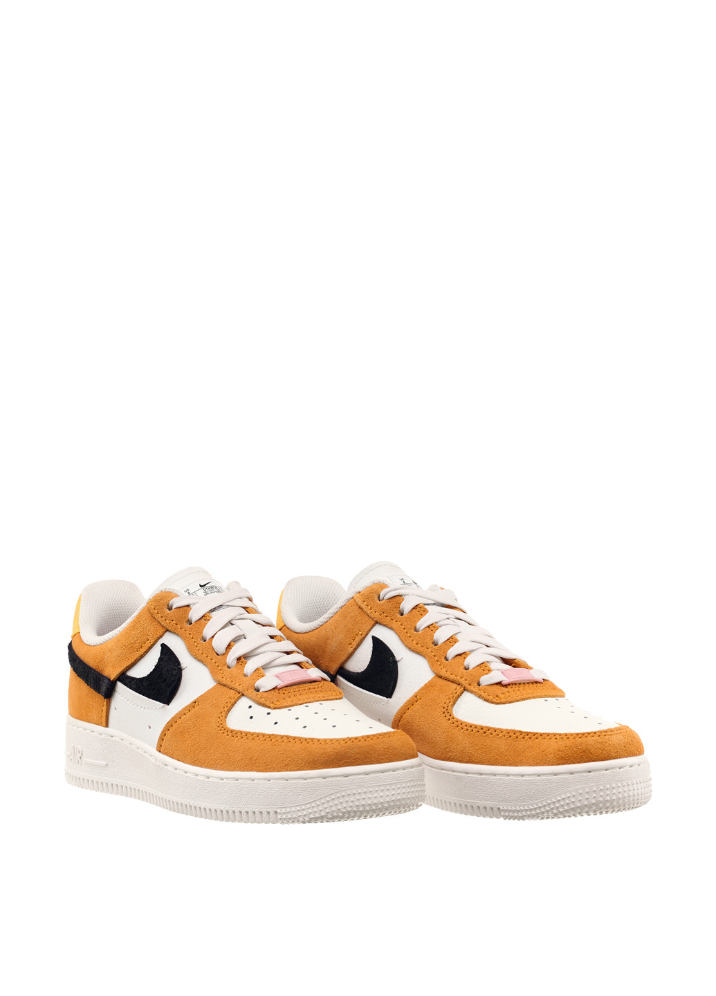 Кроссовки DQ0858-100 Nike Air Force 1 LXX комбинированные демисезоны (269540148)