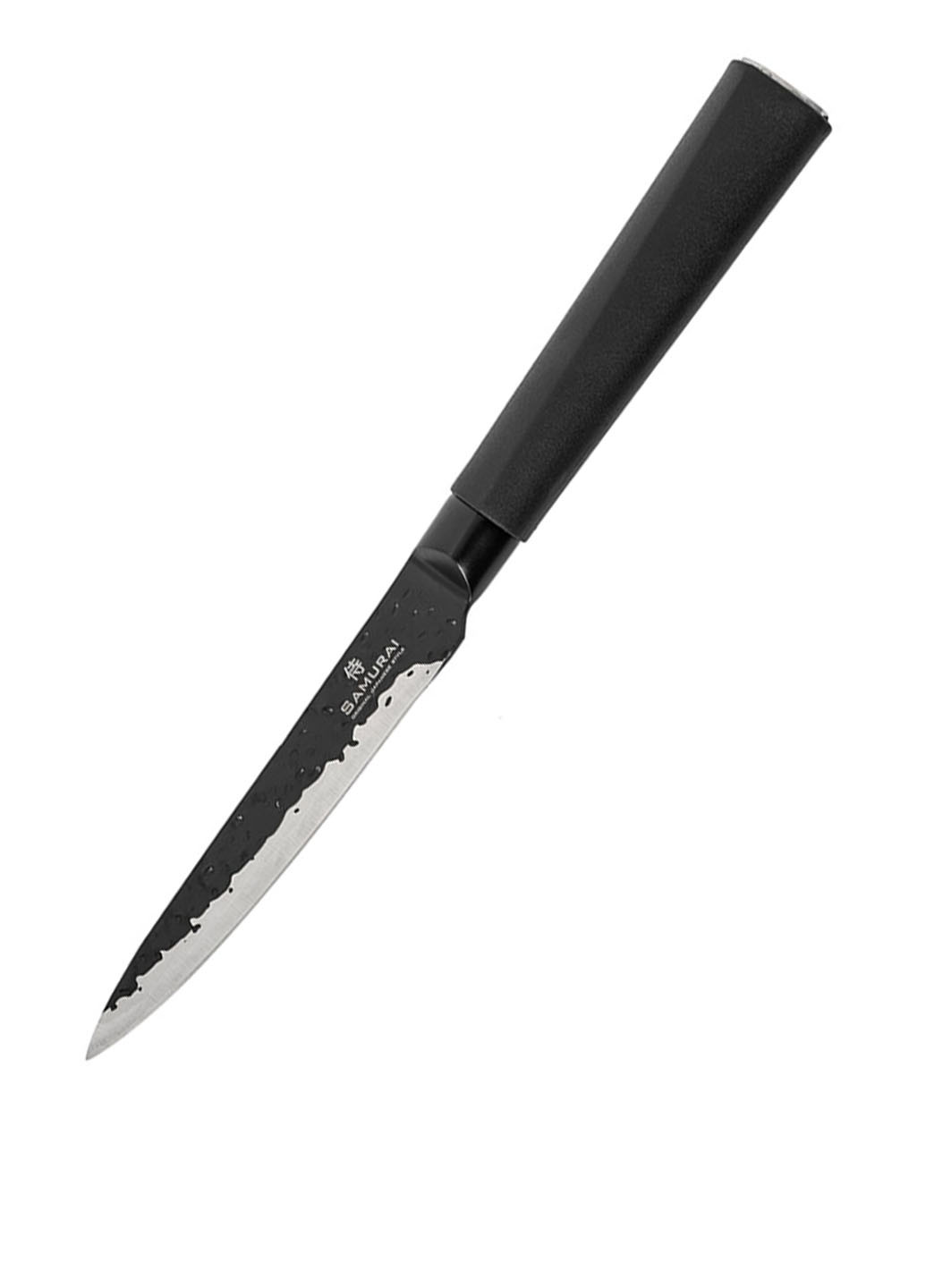 Нож универсальный samurai, 13 см Krauff надпись чёрный