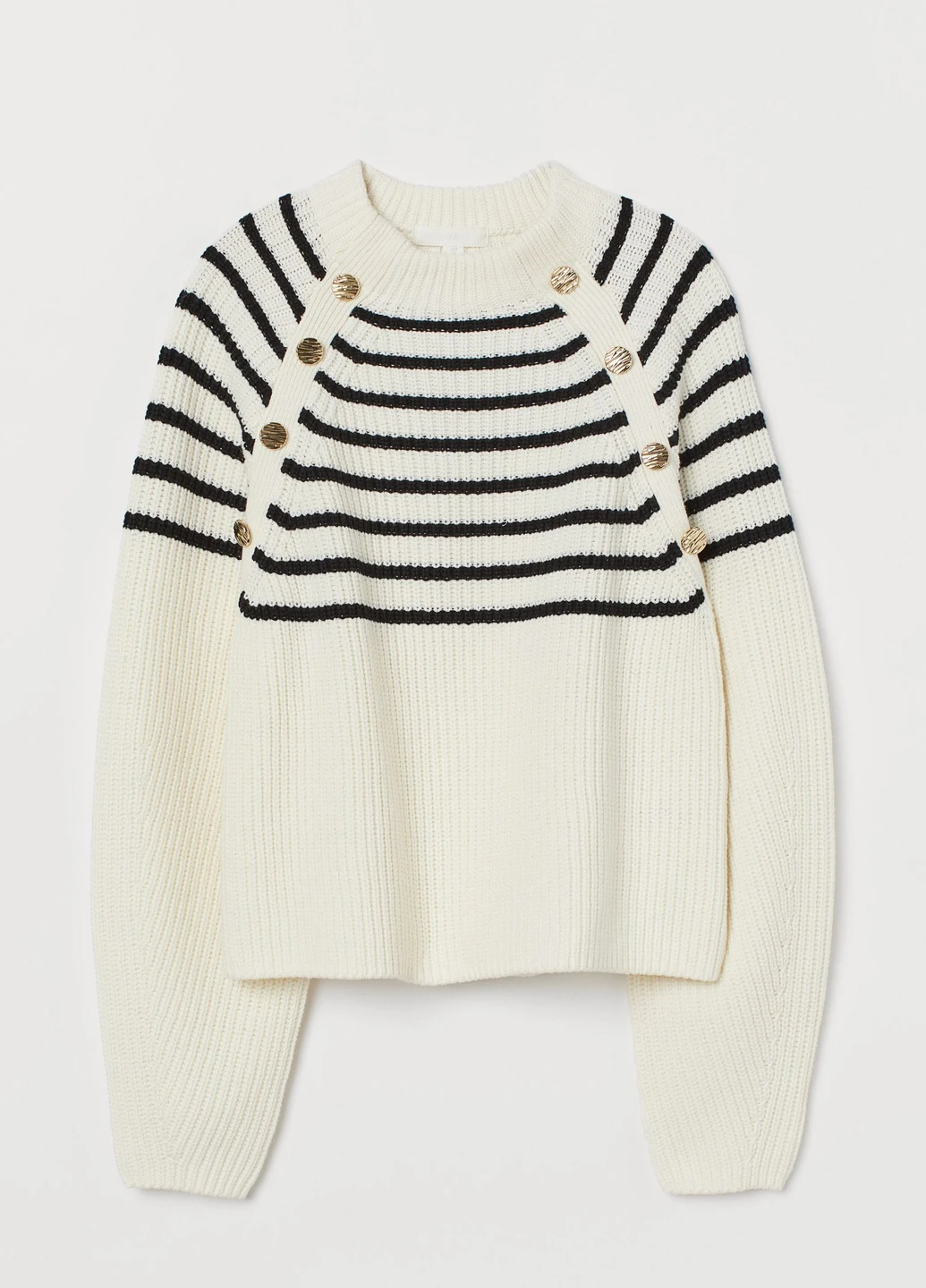 Вязаный джемпер H&M (243649274)