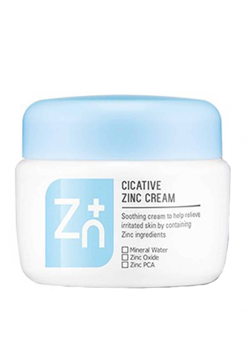 Увлажняющий крем для лица Cicative Zinc Cream 55 мл A'pieu (88101259)