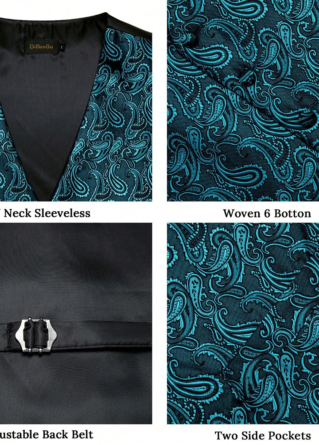 Жилет SHEIN (308798841)