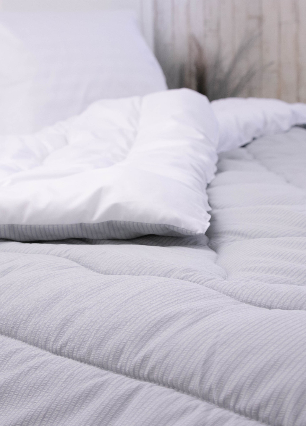 Ковдра 200х220 силіконова "Soft demi" Руно (348782528)