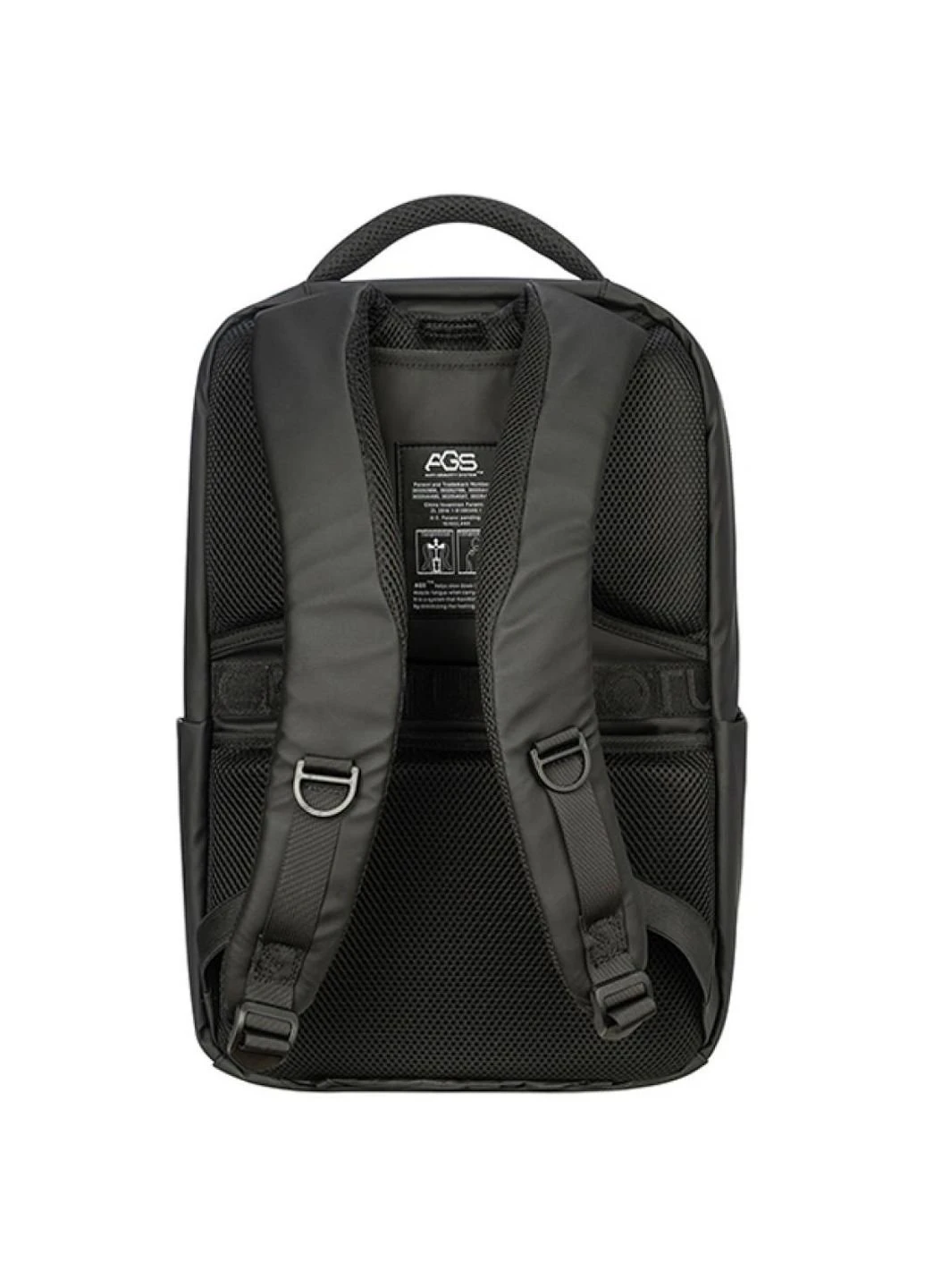 Рюкзак для ноутбука 15.6" Marte Gravity AGS, Blue (BKMAR15-AGS-B) Tucano (251883672)