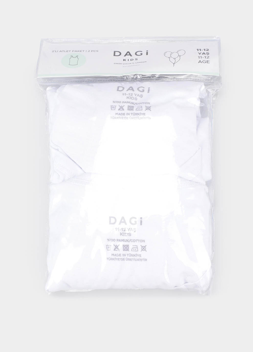 Майка (2 шт.) DAGI (328720162)