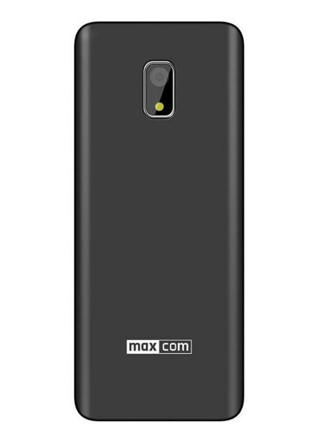 Мобильный телефон MM236 Black-SIlver Maxcom maxcom mm236 black-silver (132824476)