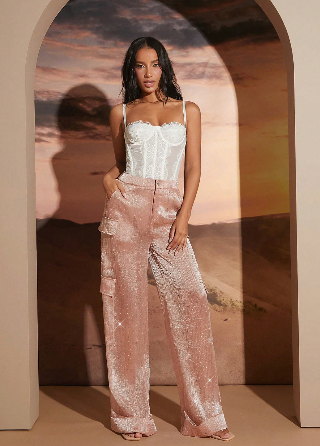 Штани SHEIN (367436203)